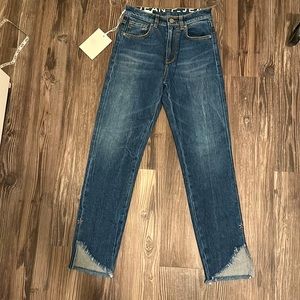 P_JEAN NEW W/ TAGS Women’s W25 High Rise Skinny Jeans